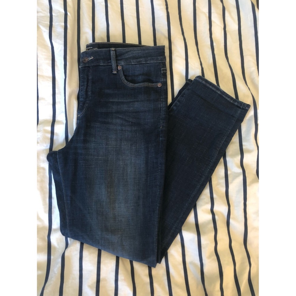 Lucky Brand Skinny Jeans sz 10 🍀